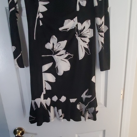 FLORAL PRINTED RALPH LAUREN - Picture 2 of 4